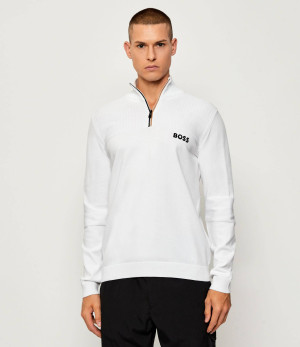 BOSS GREEN Sweter K_Hydro QZ-1 | Regular Fit