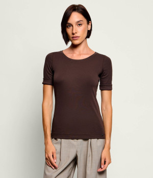 Marc Cain Bluzka | Slim Fit