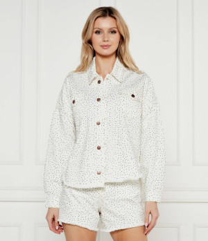 GUESS Kurtka jeansowa WESTERN | Relaxed fit