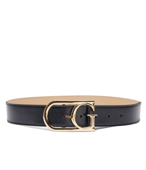 Guess Skórzany pasek H35