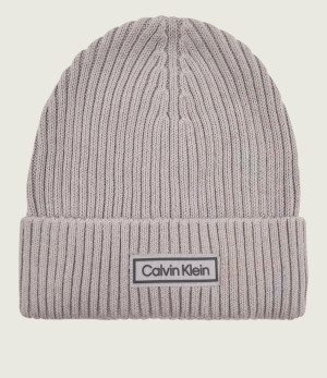 Calvin Klein Czapka | z dodatkiem kaszmiru