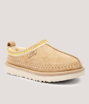 UGG Mule W Tasman Biarritz | z dodatkiem wełny | zamsz