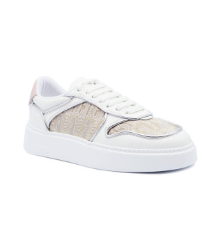 Furla Sneakersy Furla Sport | z dodatkiem skóry