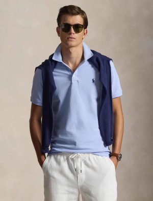 POLO RALPH LAUREN Polo | Custom slim fit | stretch mesh