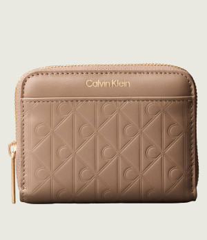 Calvin Klein Skórzany portfel
