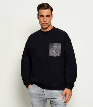 Dsquared2 Bluza | Relaxed fit