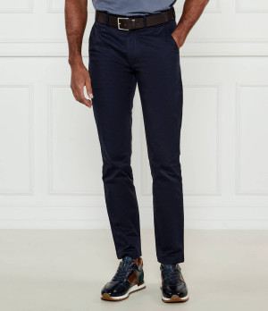 Calvin Klein Spodnie chino | Slim Fit | stretch