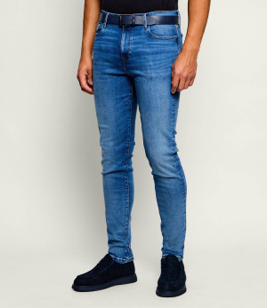 Tommy Hilfiger Jeansy Bleecker | Slim Fit | stretch