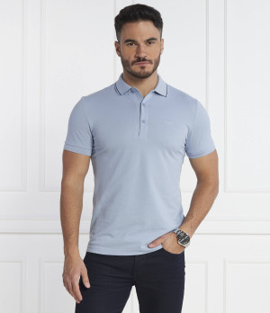 BOSS GREEN Polo Paule 4 | Slim Fit | pima
