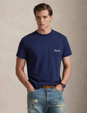POLO RALPH LAUREN T-shirt | Custom slim fit