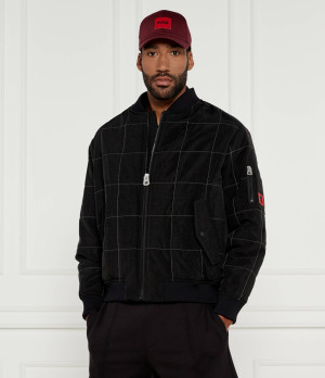 HUGO Kurtka bomber Baldo HUGO X RACING BULLS | Regular Fit