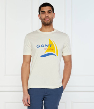 Gant T-shirt | Regular Fit