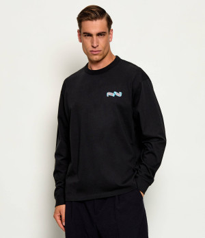 Kenzo Longsleeve Jumping Tiger | Relaxed fit