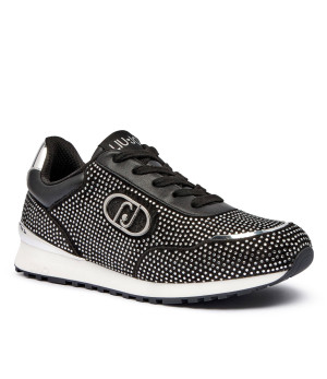 Liu Jo Sneakersy Maxi Wonder Low 01