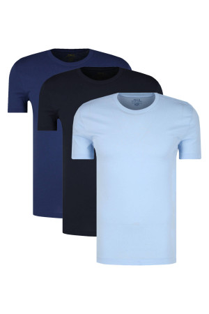 POLO RALPH LAUREN T-shirt 3-pack | Regular Fit