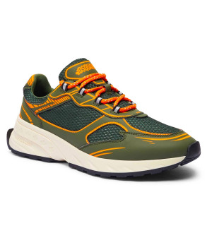 Dsquared2 Skórzane sneakersy Sprinter