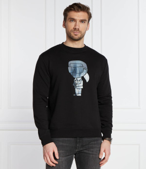 Karl Lagerfeld Bluza | Regular Fit
