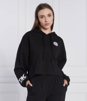 DKNY SLEEPWEAR Bluza | Cropped Fit