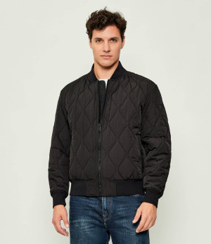 BOSS ORANGE Kurtka bomber Osnape | Regular Fit