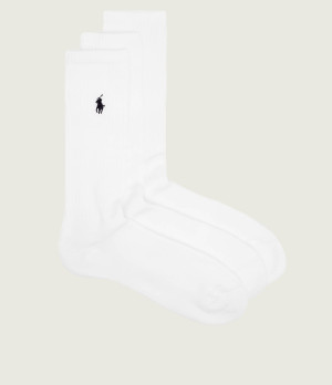 POLO RALPH LAUREN Skarpety 3-pack
