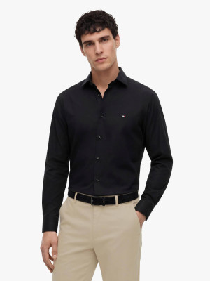 Tommy Hilfiger Koszula | Slim Fit | stretch