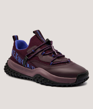 Versace Jeans Couture Sneakersy FONDO HYBER DIS. SN2
