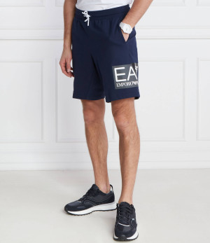 EA7 Szorty | Regular Fit