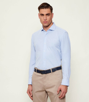 BOSS BLACK Koszula P-Hank-spread-243 | Slim Fit | stretch