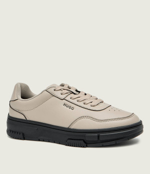 HUGO Sneakersy Yarrow_tenn_grpu