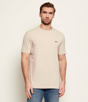 BOSS GREEN T-shirt | Regular Fit | stretch