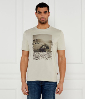 BOSS ORANGE T-shirt Te_Dunetrace | Regular Fit