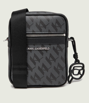 Karl Lagerfeld Reporterka K/Ikon Monogram