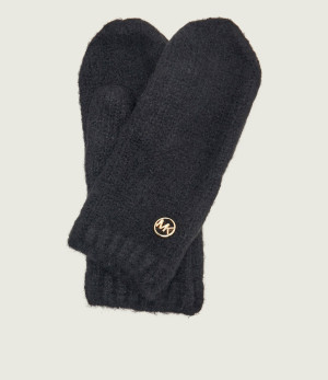 Michael Kors Rękawiczki FURRY | z dodatkiem wełny