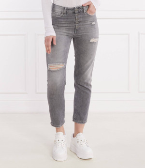 DONDUP - made in Italy Jeansy KOONS JEWEL | Loose fit