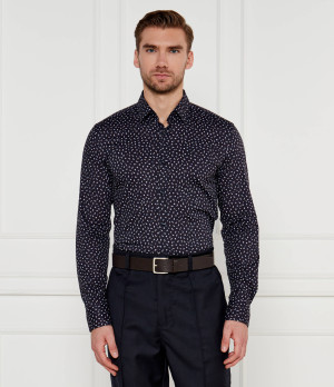 BOSS BLACK Koszula H-HANK | Slim Fit | stretch