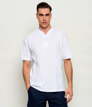 BOSS GREEN T-shirt TS_BB BC Lux GRX | Relaxed fit