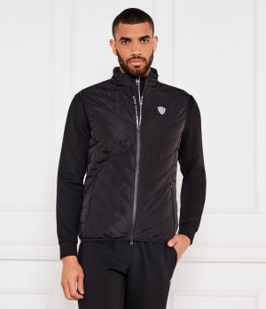EA7 Bezrękawnik | Regular Fit