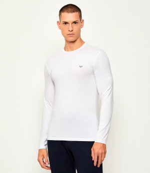 Emporio Armani Longsleeve | Slim Fit
