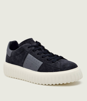 Hogan Sneakersy H-STRIPES | zamsz