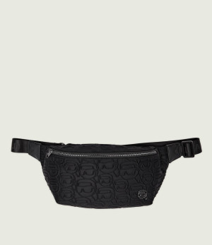 Karl Lagerfeld Saszetka nerka Ikon Graphic