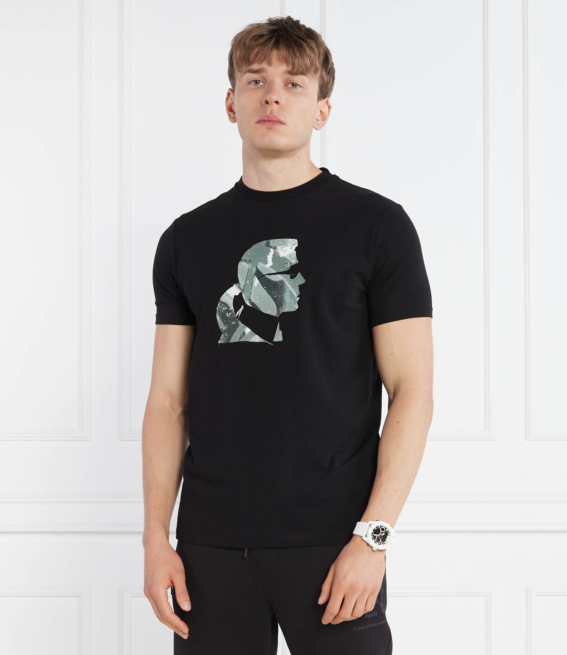 Karl Lagerfeld T-shirt | Regular Fit