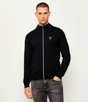 Aeronautica Militare Wełniany sweter | Regular Fit