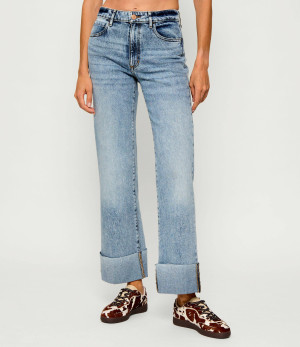 GUESS Jeansy Rey | Relaxed fit | high rise