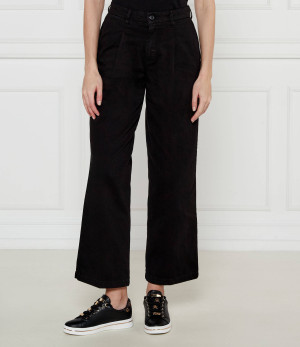 Guess Jeans Spodnie | flare fit | high waist