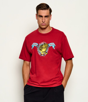 Kenzo T-shirt Jumping Tiger | Loose fit