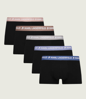 Karl Lagerfeld Bokserki 5-pack