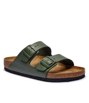 Birkenstock Skórzane klapki Arizona | regular fit