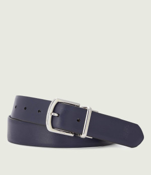POLO RALPH LAUREN Skórzany dwustronny pasek