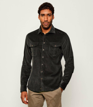 Stenströms Koszula | Slim Fit | sztruks