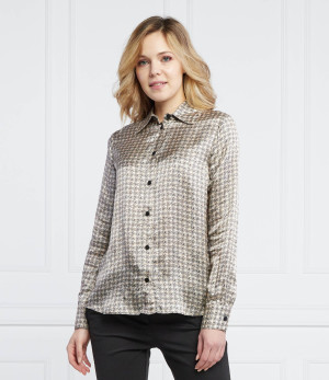 Pinko Koszula SMORZARE | Regular Fit
